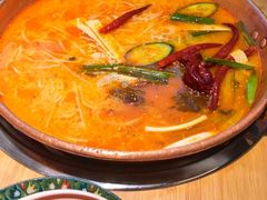 -洱火云南酸菜牛肉火锅(石景山当代商城店)