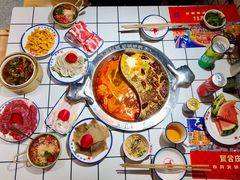 -贤合庄卤味火锅(顺城店)