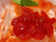 红果冰粉-平娃三宝烧烤·面食(富丰桥店)