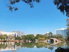 -西湖公园(鼓楼区)