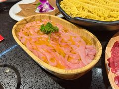 -宽板凳老灶火锅(台湾街店)