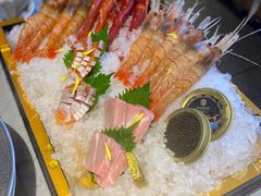 -油花·和牛寿喜烧·放题自助(市南银座店)