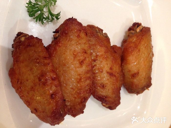 必胜客(宝山万达店)浓情鸡翅图片