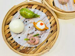 蒸点拼盘-蔡澜点心·粤菜(月星环球港店)
