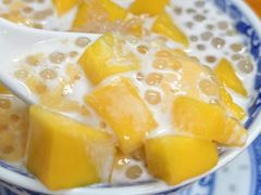 招牌杨枝甘露-韵姐牛奶甜品世家