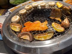 -東盛炭烤自助料理(浦东文峰广场店)