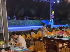 -渔家火锅·海鲜自助餐·演艺(亚龙湾天域酒店)