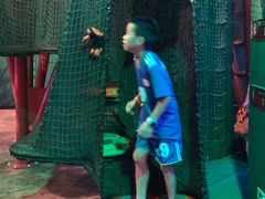 -珠海横琴国家地理探险家中心(创新方)