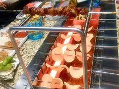 -丰茂烤串(钦州北路店)