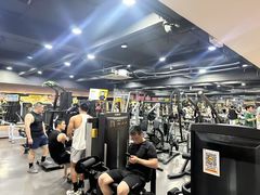 -超鹿运动健身(紫阳商贸中心店)