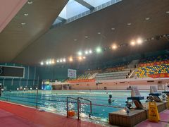 -重庆市奥林匹克体育中心-游泳跳水馆