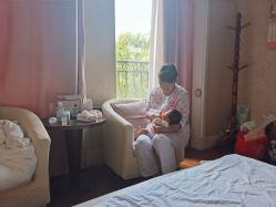 -沪壹健康国际母婴月子中心(360复旦奥医一妇婴东院店)