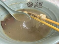 -金原鸭血粉丝汤总店(锁金村店)