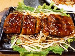 鳗鱼-梦山水日本烧肉(五四广场店)