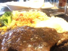 香嫩菲力牛排套餐-豪享来中西餐厅(延安东路店)