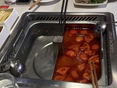 -海底捞火锅(长宁路龙之梦店)