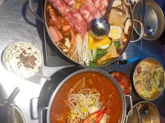 -Meet Sun韩式大排档(五一广场7MALL店)