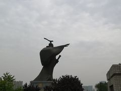 -西安汉城湖景区