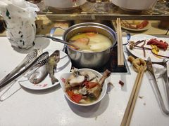 -西火火·川派小火锅(西溪银泰店)