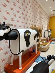 -奈尔宝·儿童乐园·亲子餐厅(苏州大悦城店)