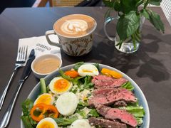 -ommo cafe(半岛城邦店)