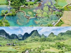 -靖西鹅泉风景区