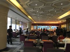 大堂-瑞安辰茂阳光酒店自助餐