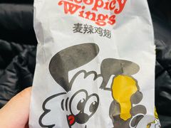 -麦当劳(西单明珠店)