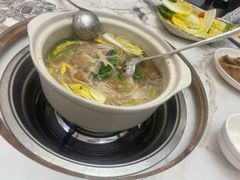 -原林野山菌火锅·炒菌(关上野生菌一条街店)
