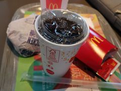 -麦当劳(百利广场店)