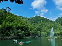 -千泷沟大瀑布旅游区