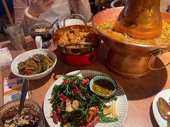 -浩海火燒雲傣家菜(芮欧百货店)