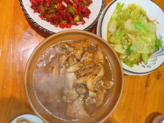 -吃香喝辣·地道衡东菜(南岳大庙店)