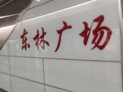-东林广场(地铁站)