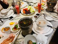 -雍和会海鲜姿造自助(湖东路店)