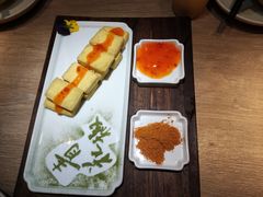 双味包浆豆腐-青花椒花椒鱼黑金店(LCM店)
