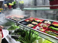 -君瀛四海海鲜自助餐厅(光谷步行街店)