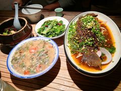 -树厨贵州菜(大十字店)