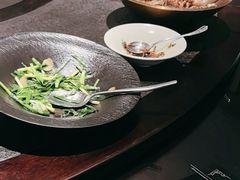 -浩运·海鲜青岛菜·海胆水饺(石老人店)