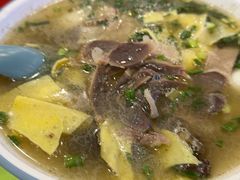 -孔师傅八仙老鸭粉丝汤(上海市第一食品商店南东店)