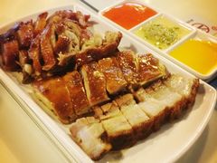 -新大咀港式茶餐厅(宝山万达店)