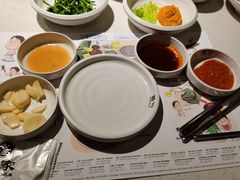 -本家韩国烤肉(青岛万象城店)