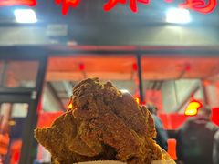 -上帝炸鸡(食品街店)