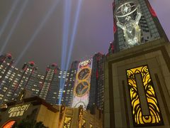 -影汇之星8字形摩天轮