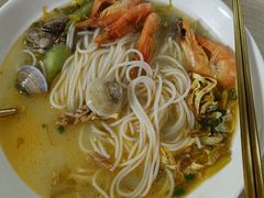 -面道赞宁海海鲜面(迎凤街店)