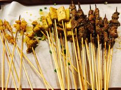 -烤官达人·徐州鲜羊肉串(江宁店)