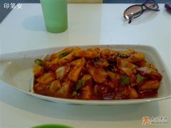 炒米条-花腰餐吧Bistro烧烤 傣味(传媒大学店)