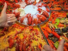 -独一道·邵伯龙虾土菜馆·烧烤(雨花西路店)