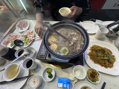 -野迹·石橄榄鸡·烧烤(新洲店)