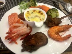 -金石国际大酒店·金丽自助餐厅